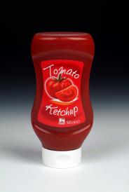 Ketchup bottle