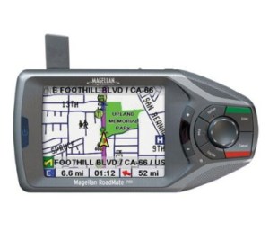 Magellan Roadmate GPS